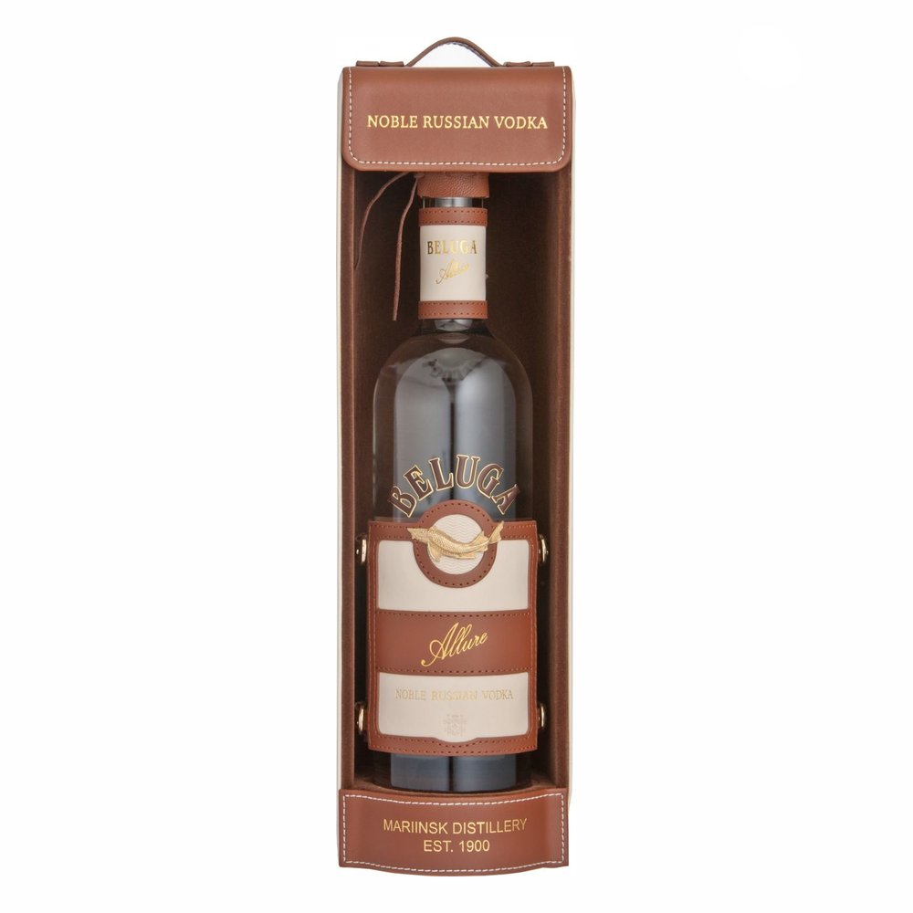 Wódka Beluga Allure 40% 700 ml kartonik