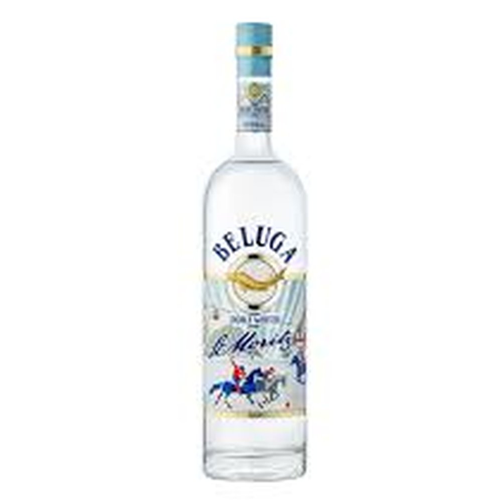 Wódka Beluga Noble Winter St. Moritz 40% 700 ml