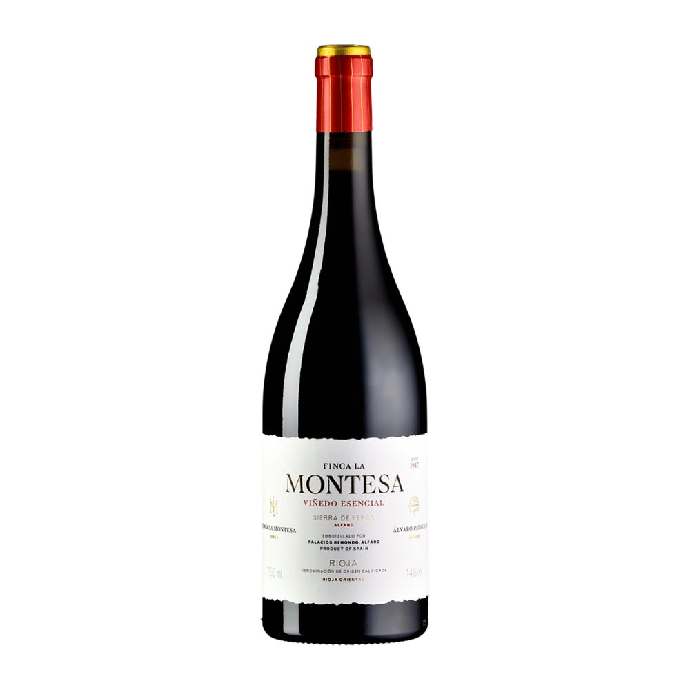 Wino La Montesa Crianza 14,5% czerwone wytrawne 750 ml