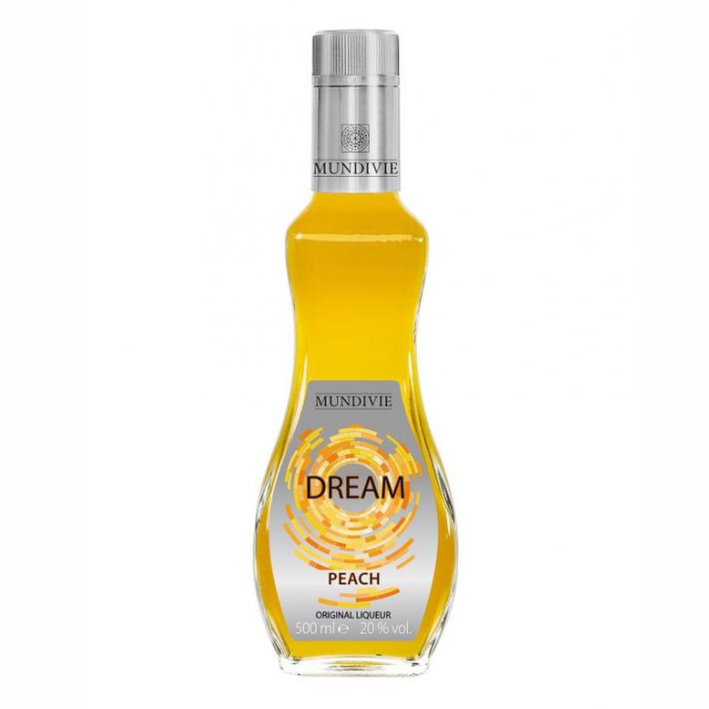 Likier Mundivie Brzoskwiniowy Dream 20% 700 ml