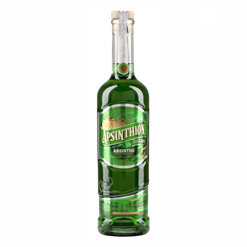 Absynt Apsinthion De Luxe 55% 200 ml