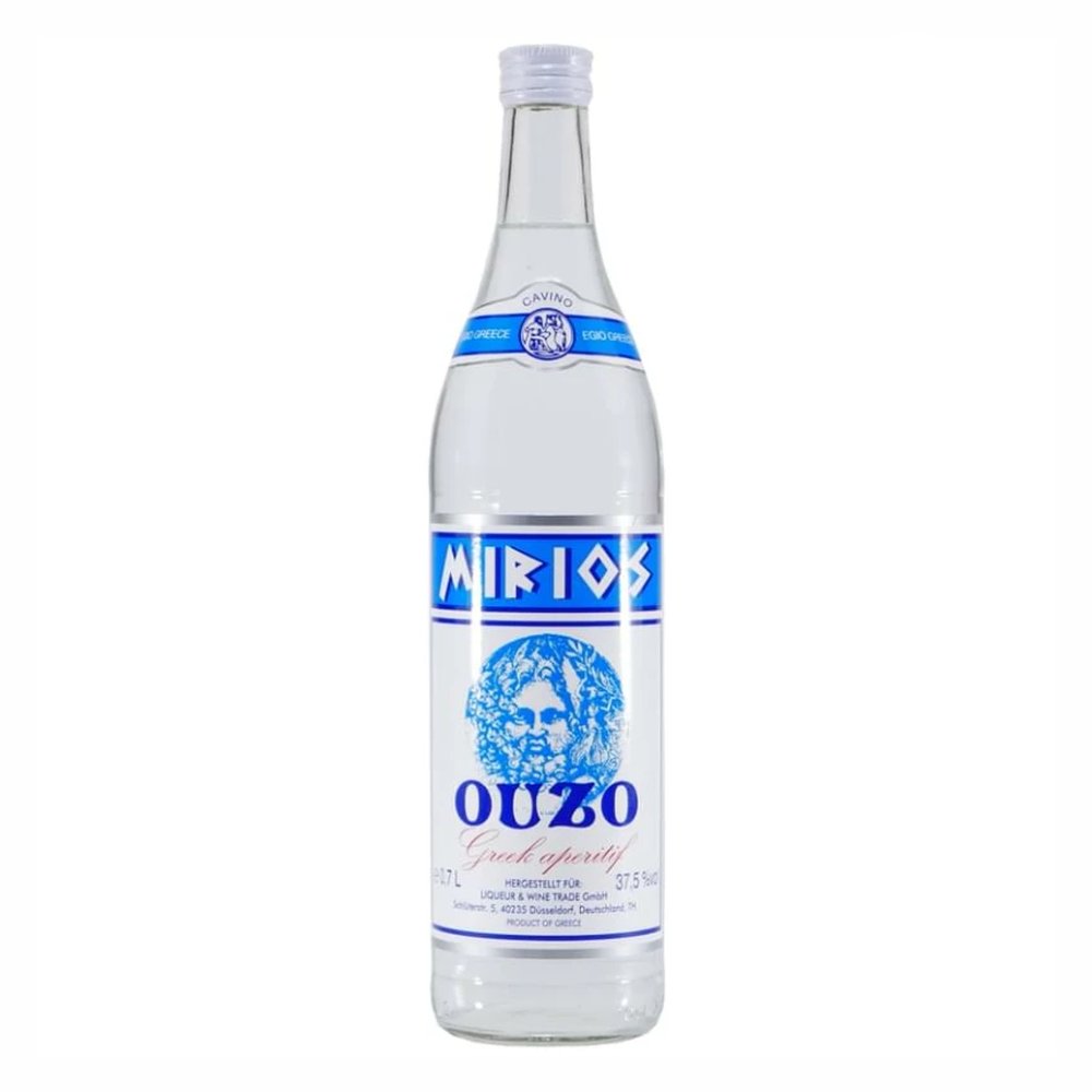 Ouzo Mirios 37,5% 700 ml