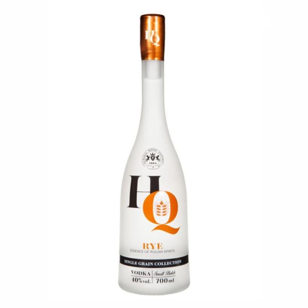Wódka Rye Hq Żyto 40% 700 ml