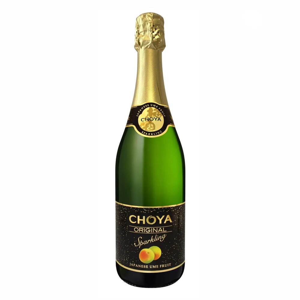Wino Choya Original Sparkling 5,5% białe słodkie 750 ml