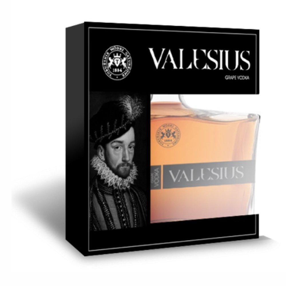 Wódka Valesius Karton 40% 700 ml