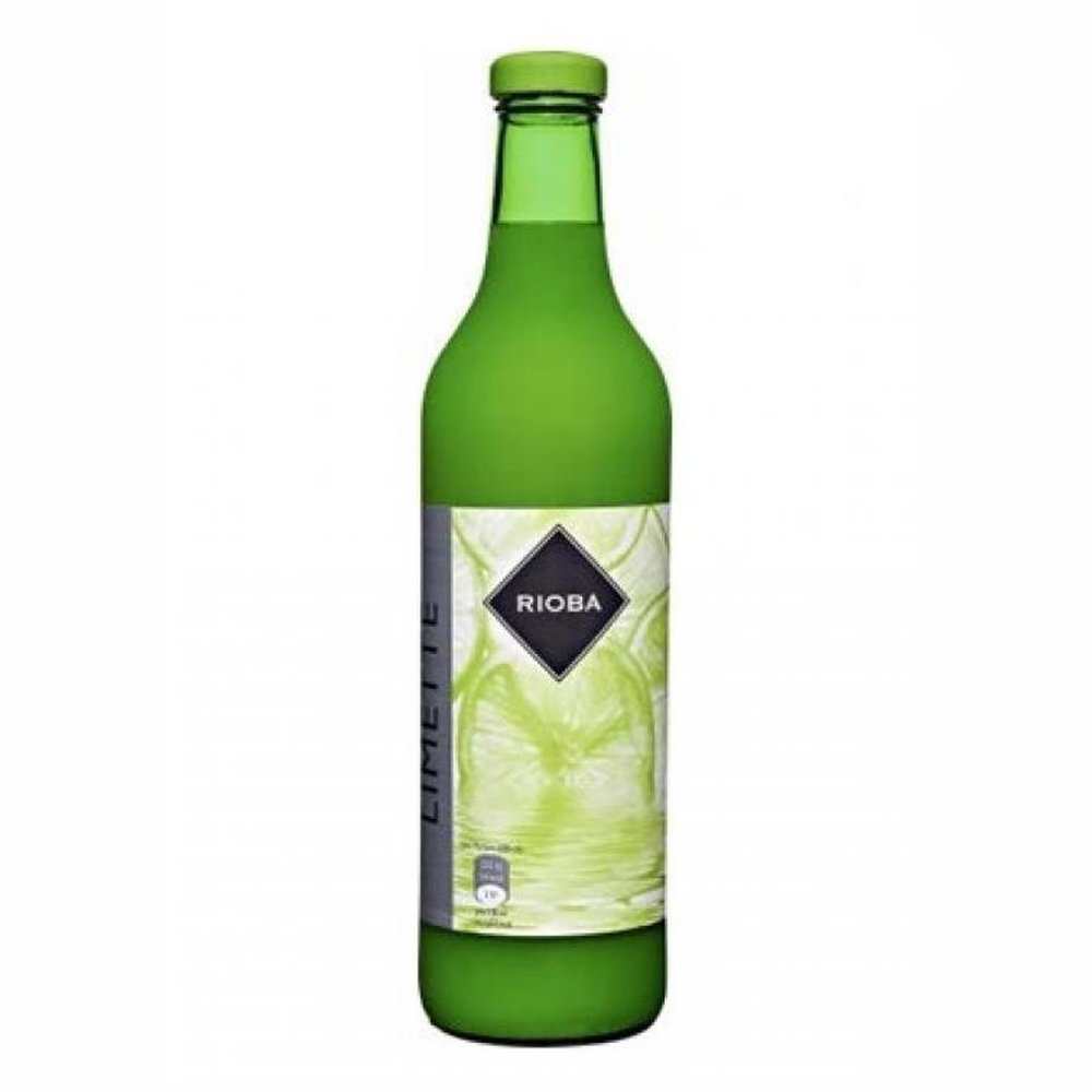 Syrop Rioba Sok Z Limonki 700 ml
