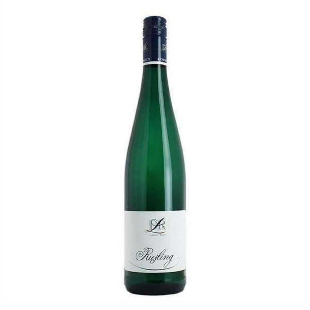 Wino Dr. Loosen Bros Riesling Feinherb Mosel białe półwytrawne 10,5% 750 ml