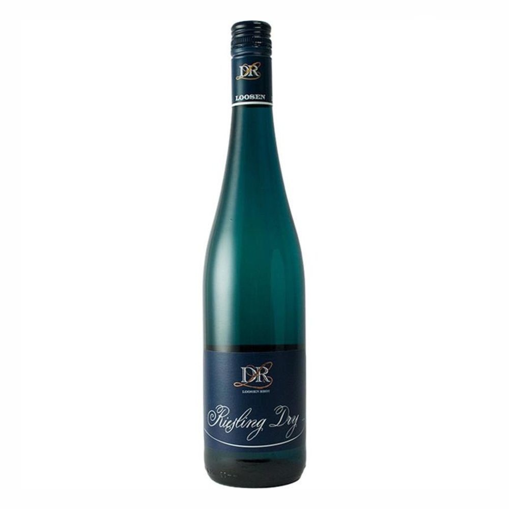 Wino Dr. Loosen Bros Riesling białe wytrawne 11,5% 750 ml