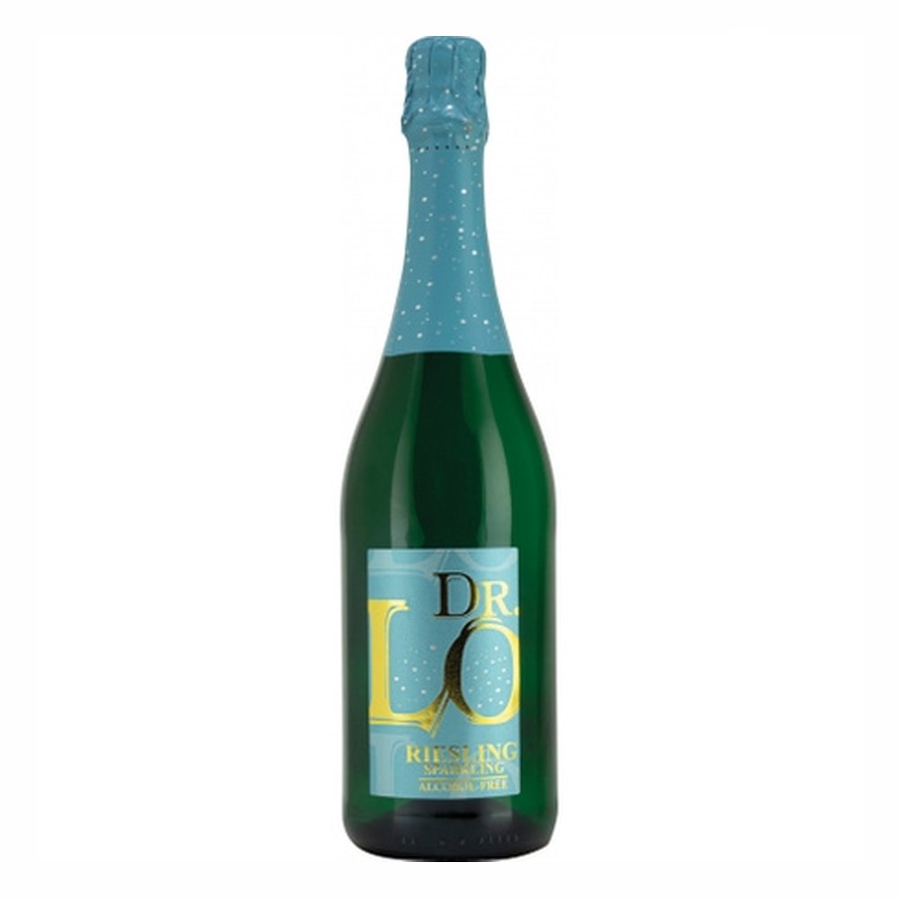 Wino Dr. Loosen Bros Riesling Alcohol Free białe półwytrawne 0% 750 ml