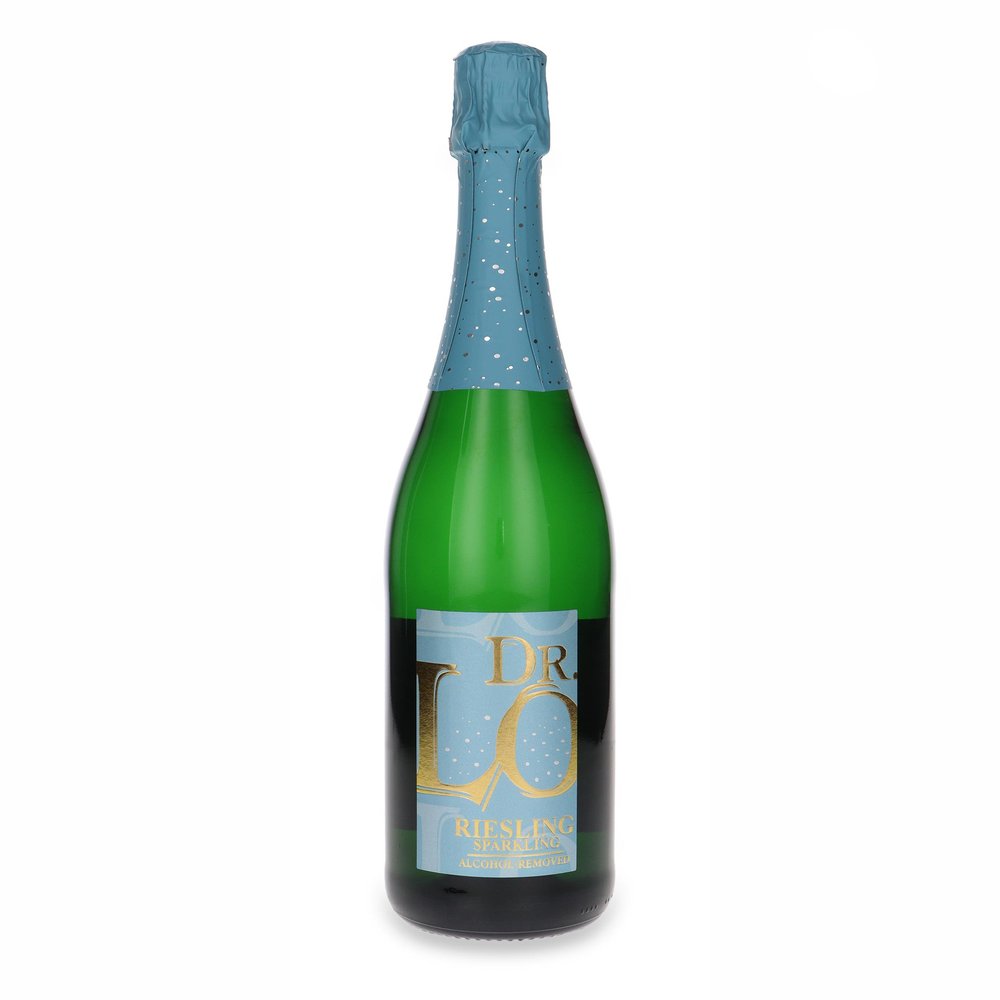 Wino Musujące Dr. Loosen Bros Riesling Sparkling Alcohol Free 0% 750 ml