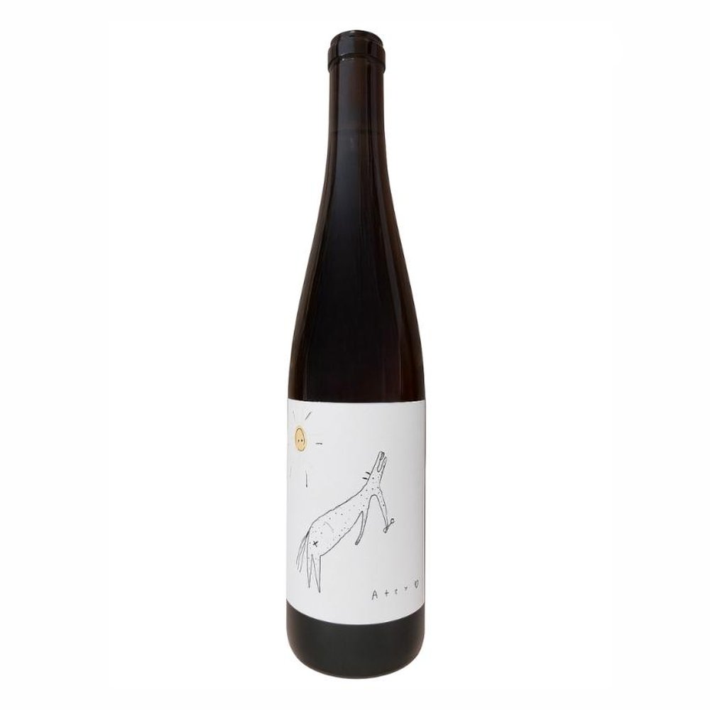 Wino Saint Vincent Chardonnay Auxerrois 2023 11,5% białe wytrawne 750 ml