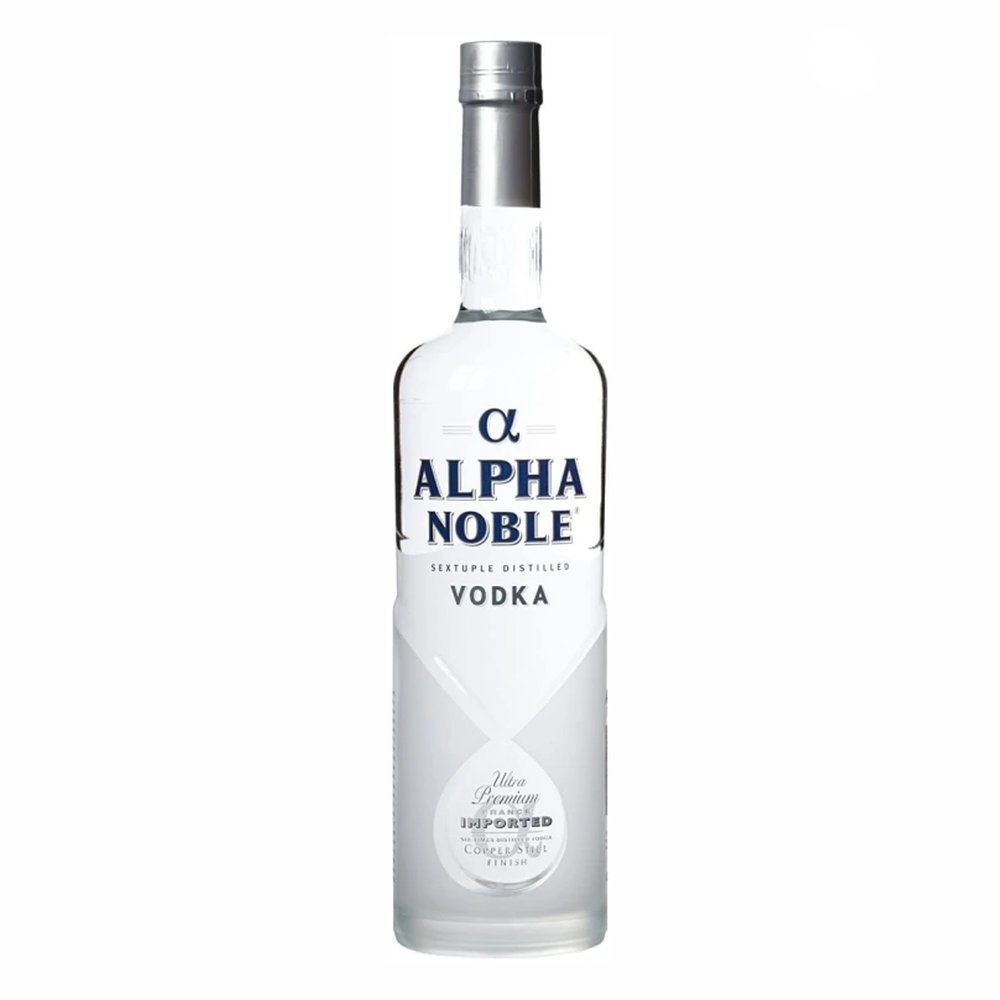 Wódka NOBLE Alpha 40% 3 l