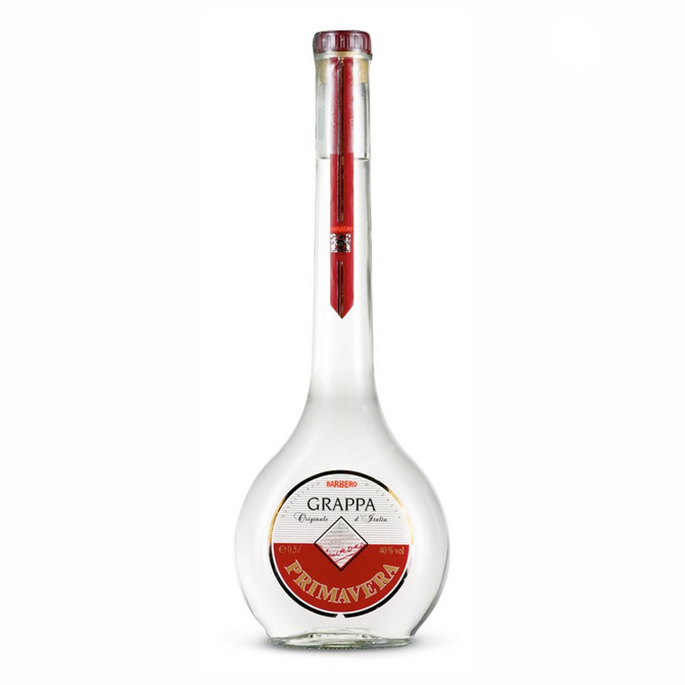 Wódka Grappa Primavera 40% 500 ml