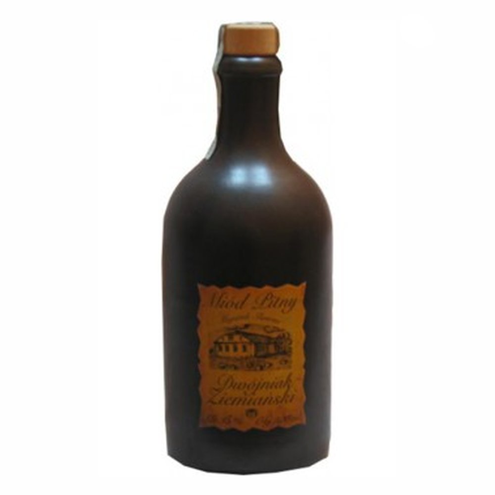 Miód pitny Dwójniak Ziemiański  500 ml