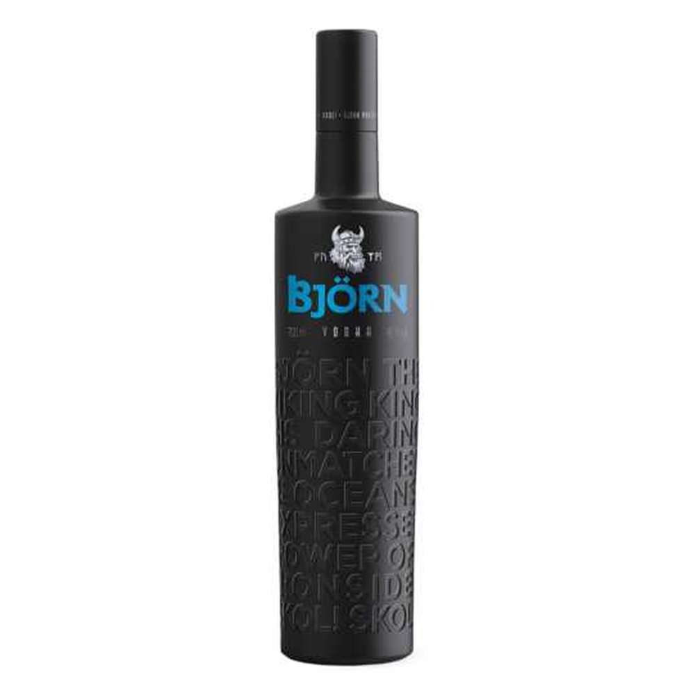 Wódka Bjorn Premium Czarna 45% 700 ml