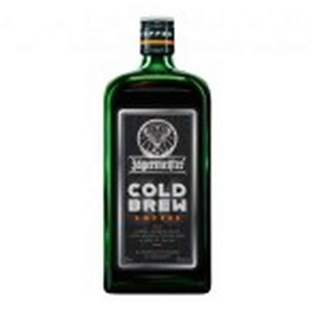 Kawa Jagermeister Likier Cold Brew 33% 500 ml