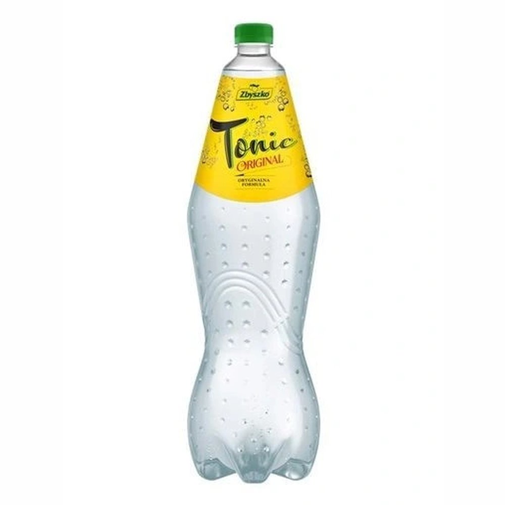 Napój Zbyszko Tonic Gaz 1500 ml