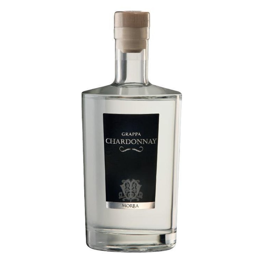 Grappa Chardonnay 40% 500 ml