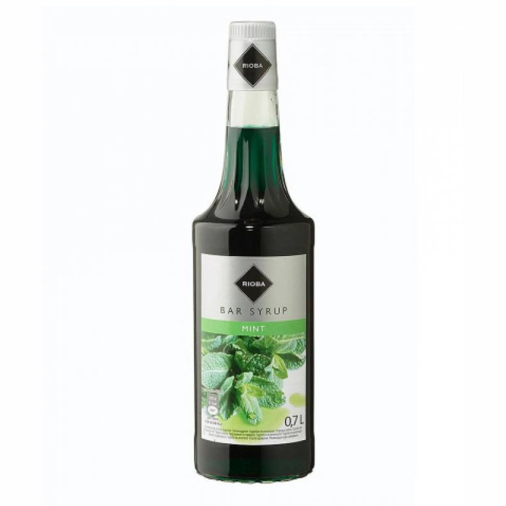 Syrop Rioba Miętowy 700 ml