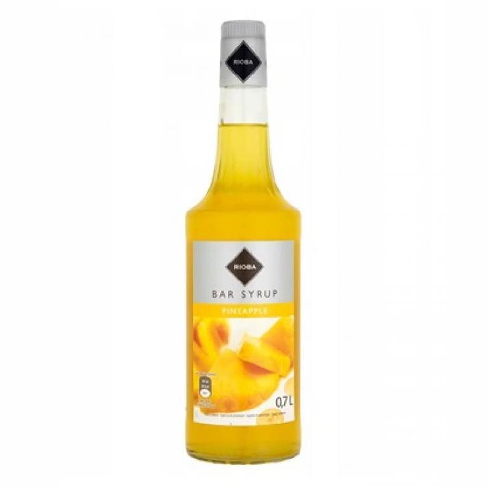Syrop Rioba Pineapple 700 ml