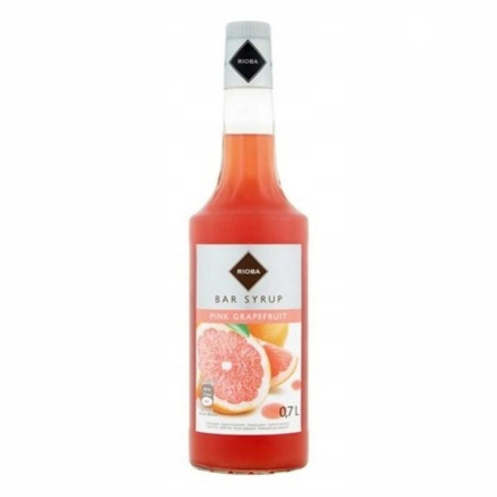 Syrop Rioba Pink Grapefruit 700 ml