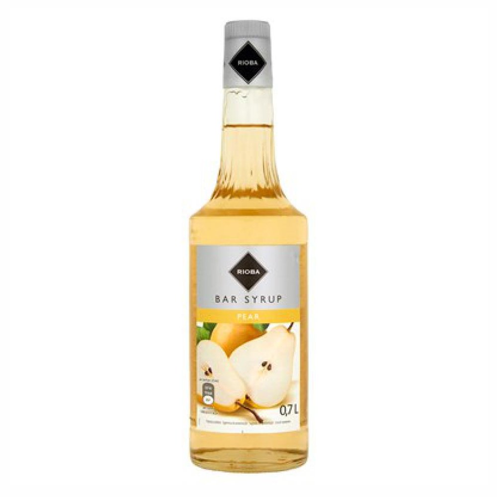 Syrop Rioba Gruszka 700 ml