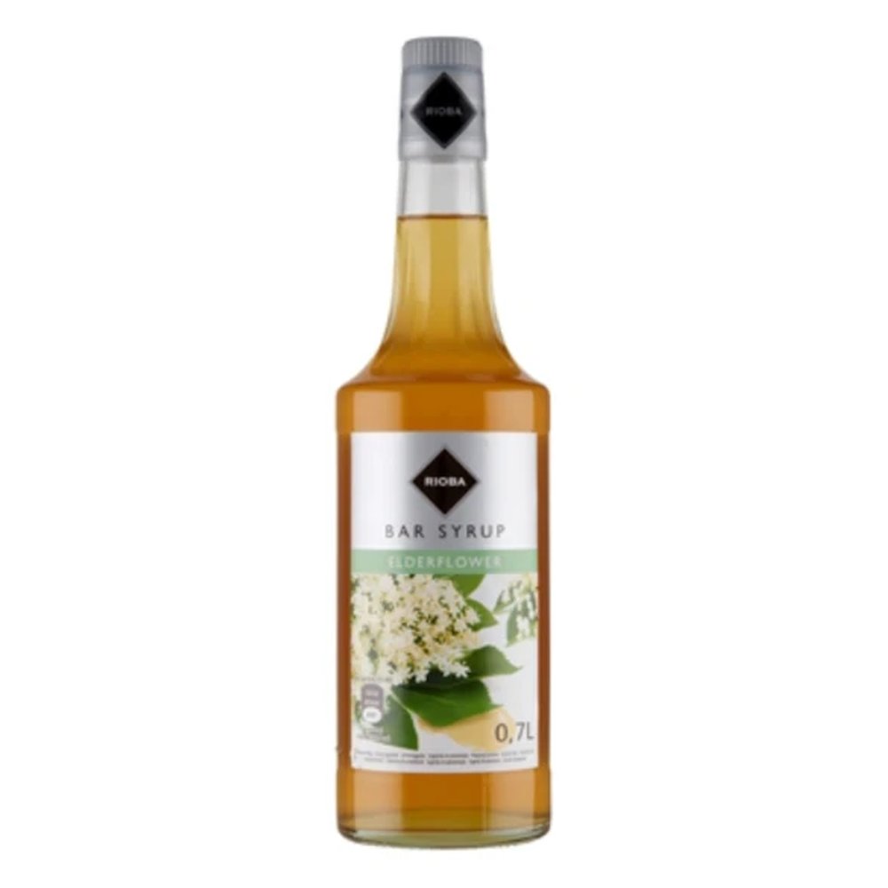 Syrop Rioba Kwiat Czarnego Bzu 700 ml