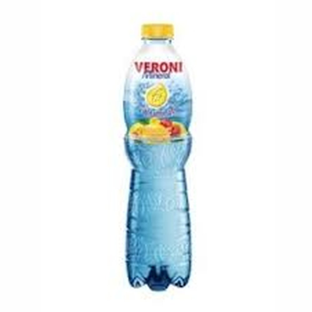 Woda Zbyszko Veroni Fit Brzoskwinia Nie Gazowana 1500 ml