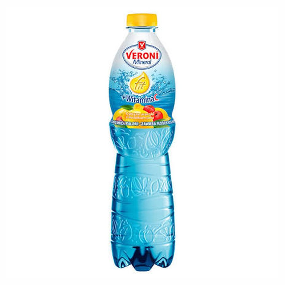 Woda Veroni Cytryna Nie Gazowana 1500 ml