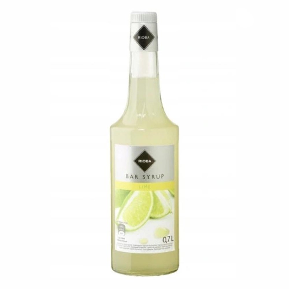 Syrop Rioba Limonka 700 ml