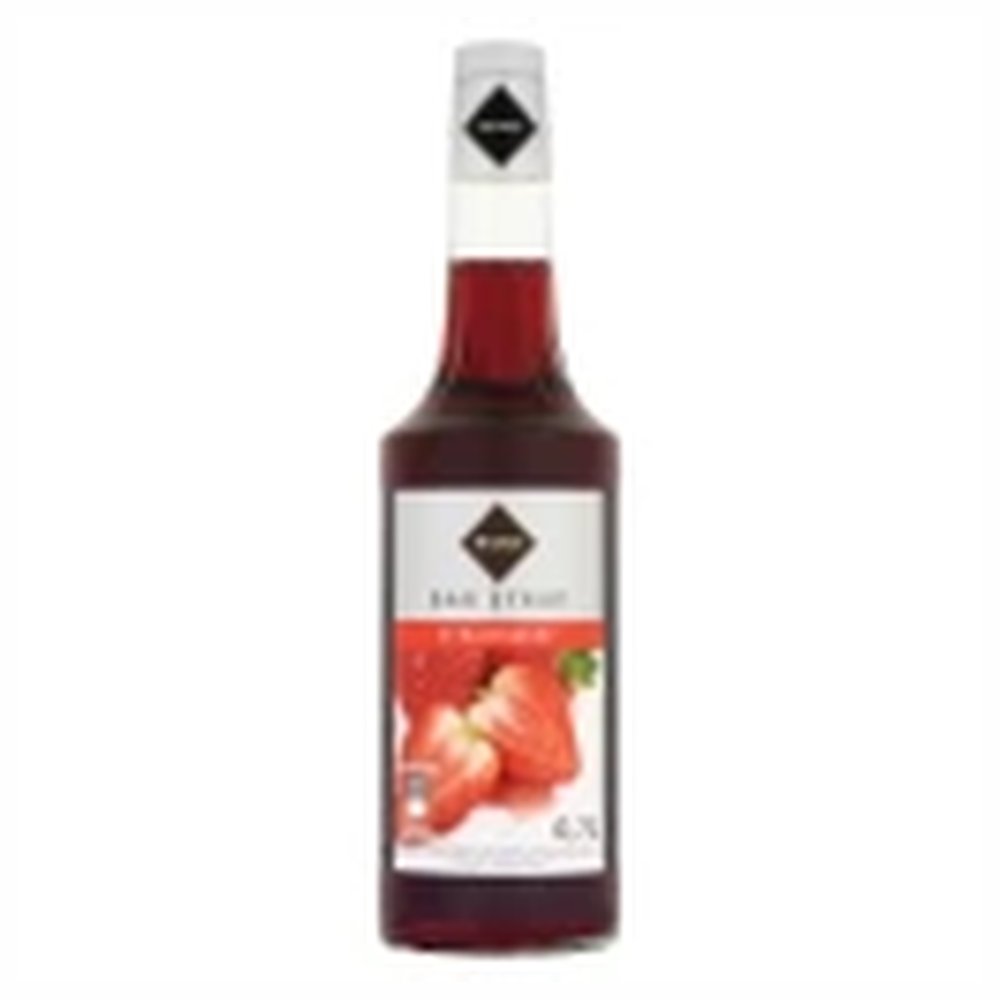 Syrop Rioba Strawberry 700 ml