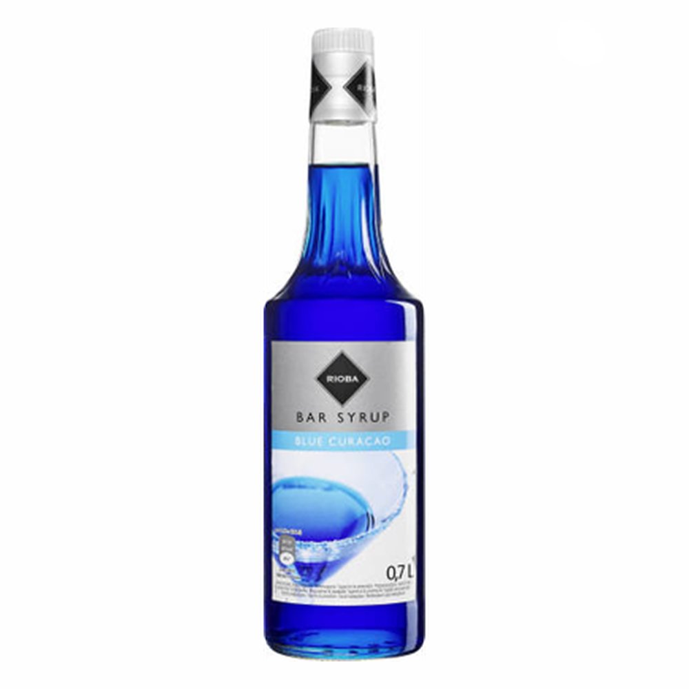 Syrop Rioba Blue Curacao 700 ml