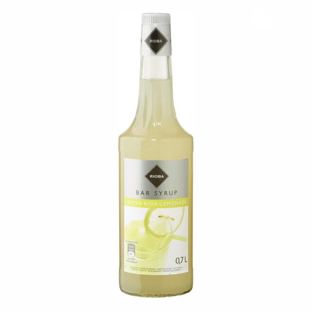 Syrop Rioba Cytrynowa 700 ml