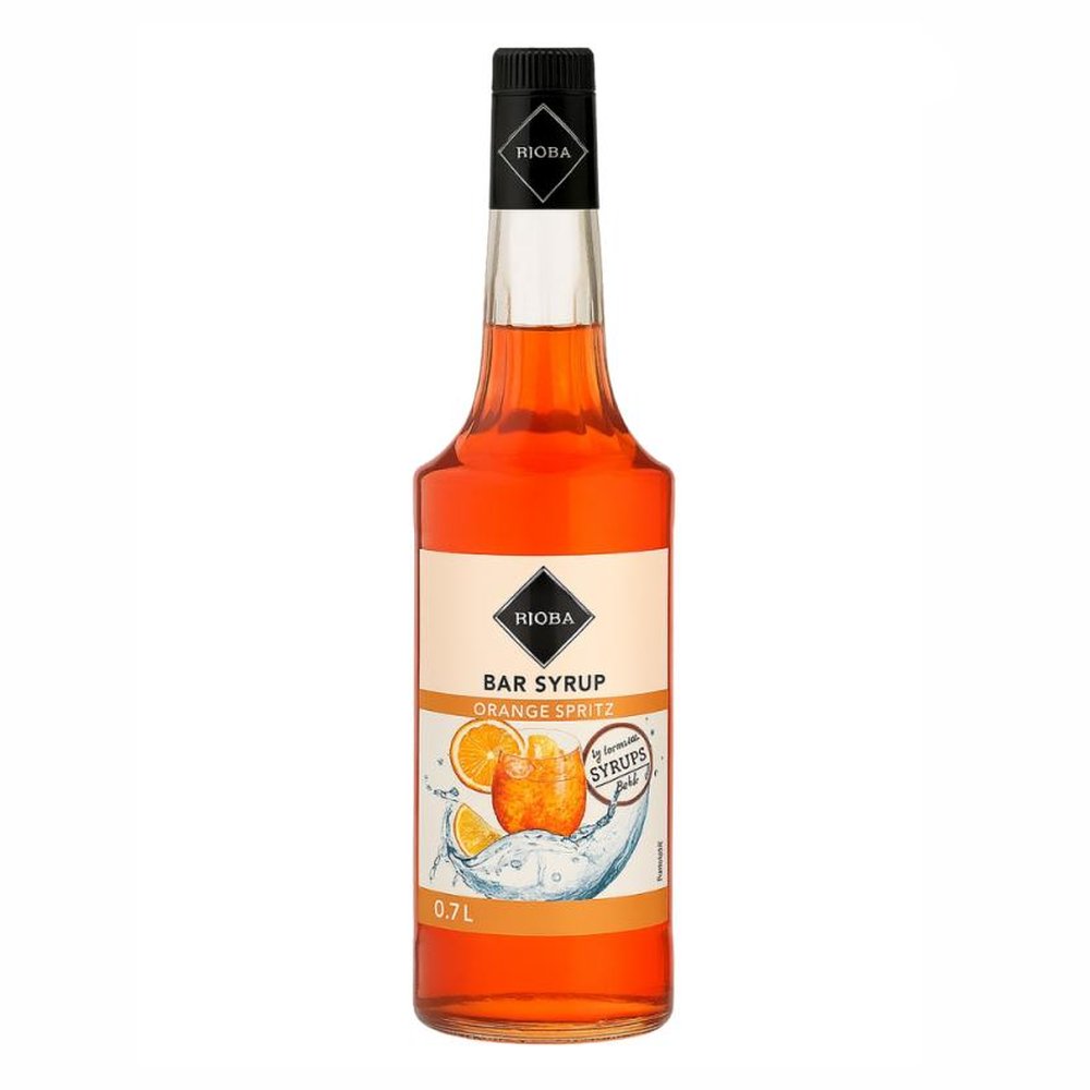 Syrop Rioba Orange Spritz 700 ml