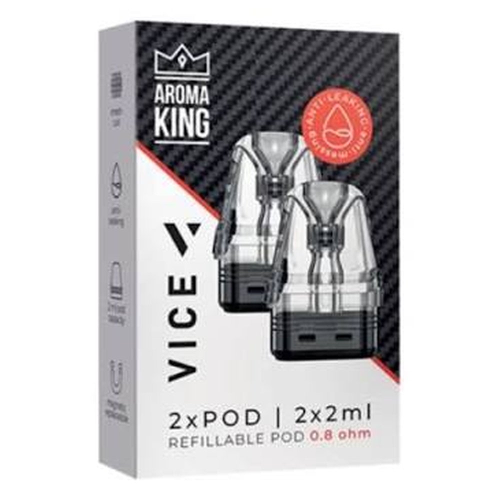 Aroma King Vice 2 X Pod