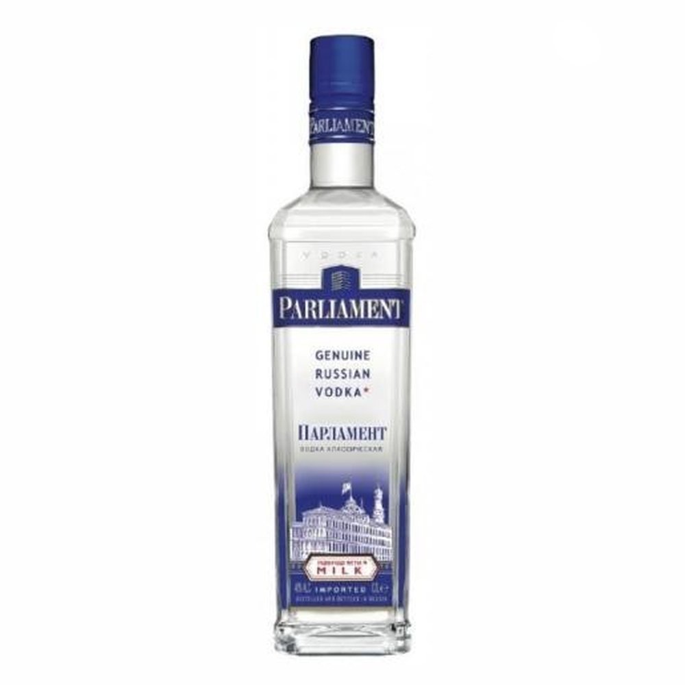 Vodka Parliament 40% 500 ml