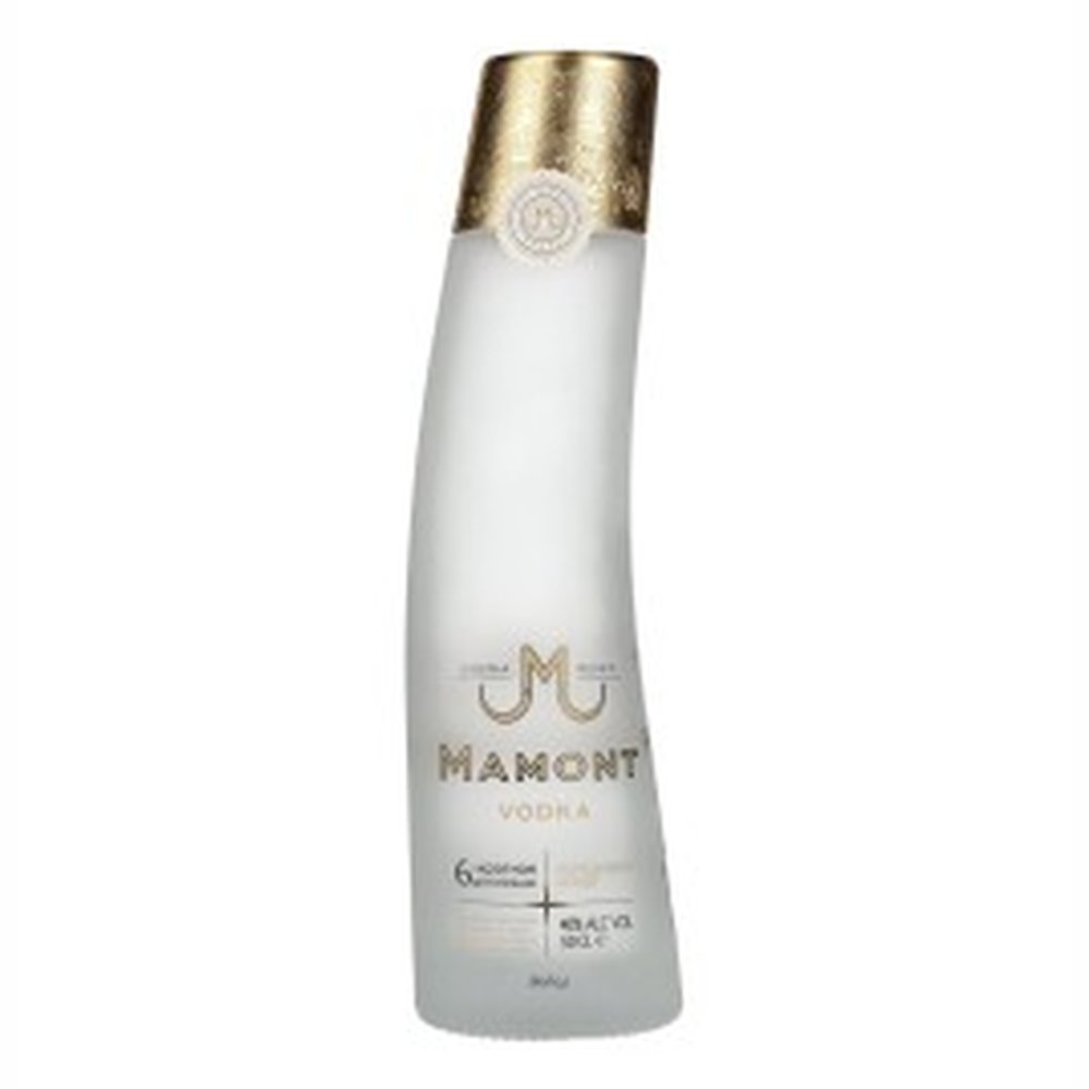 Wódka Mamont 40% 500 ml