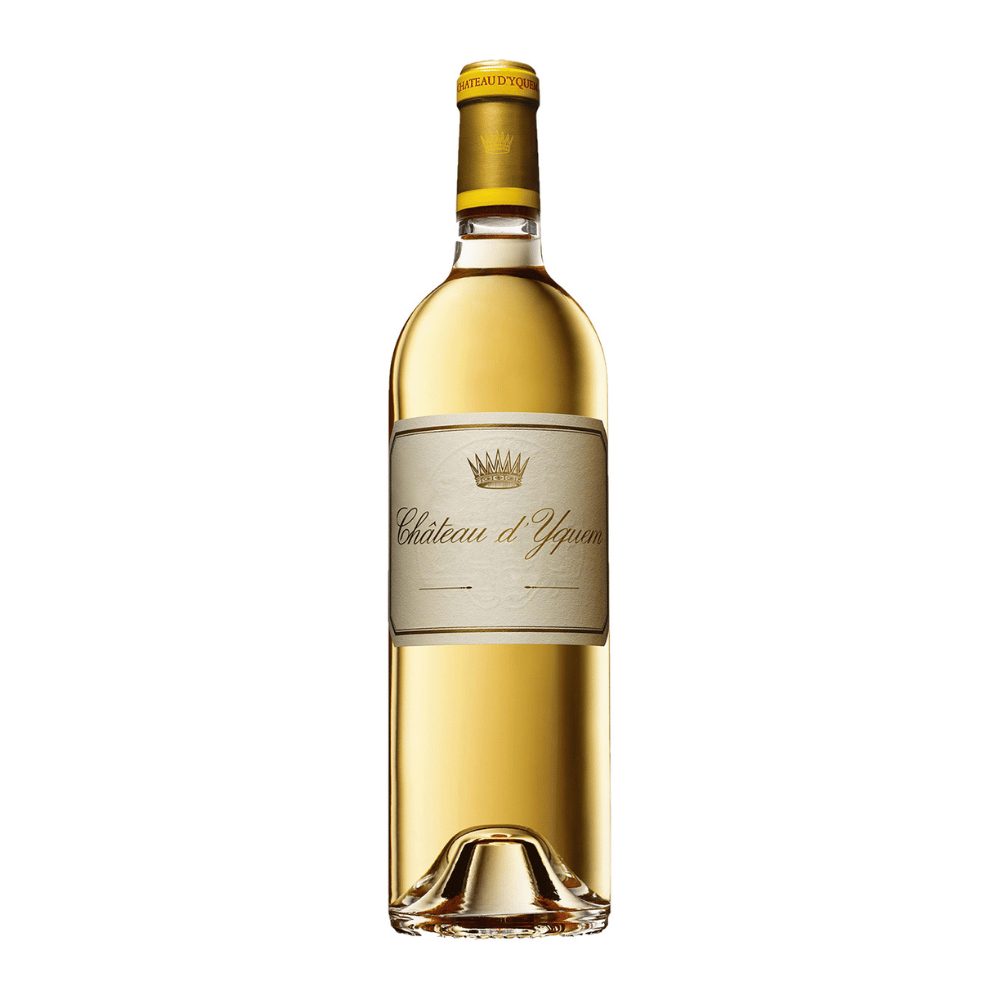 Wino Château d'Yquem Sauternes 2018 13,5% białe słodkie 750 ml