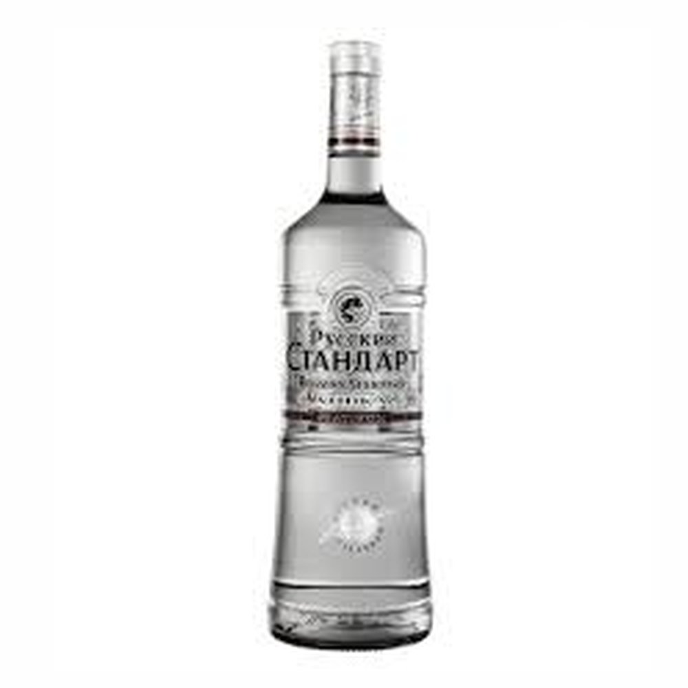 Wódka Russian Standard Platinumm 40% 3000 ml