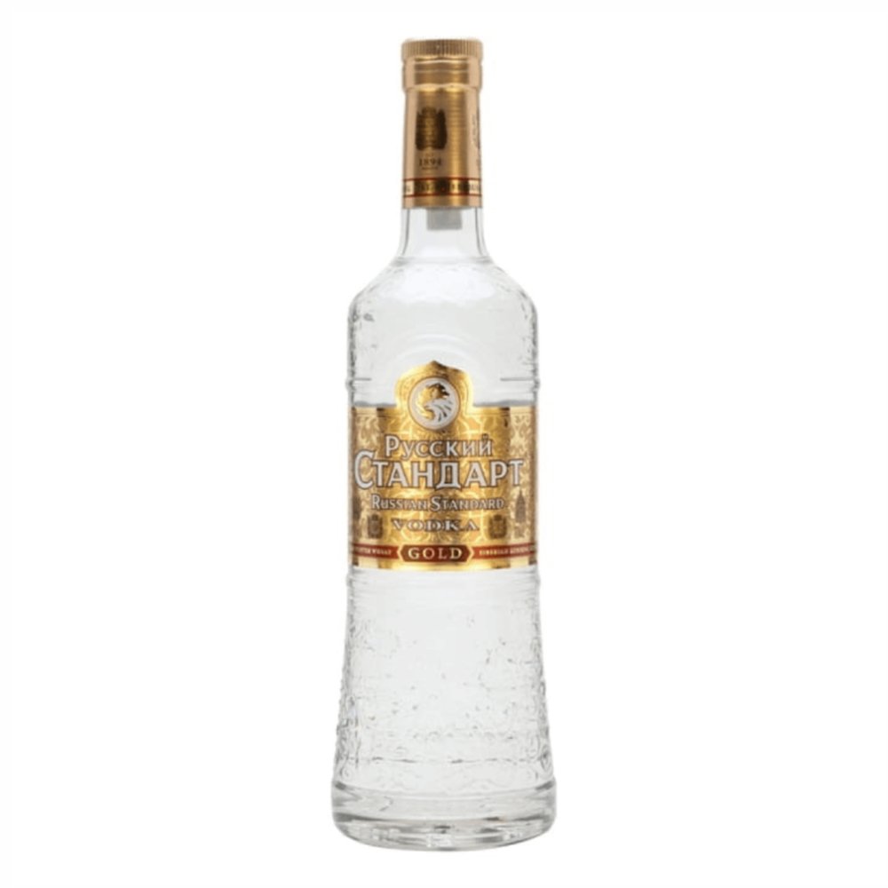 Wódka Russian Standard Gold 40% 1000 ml