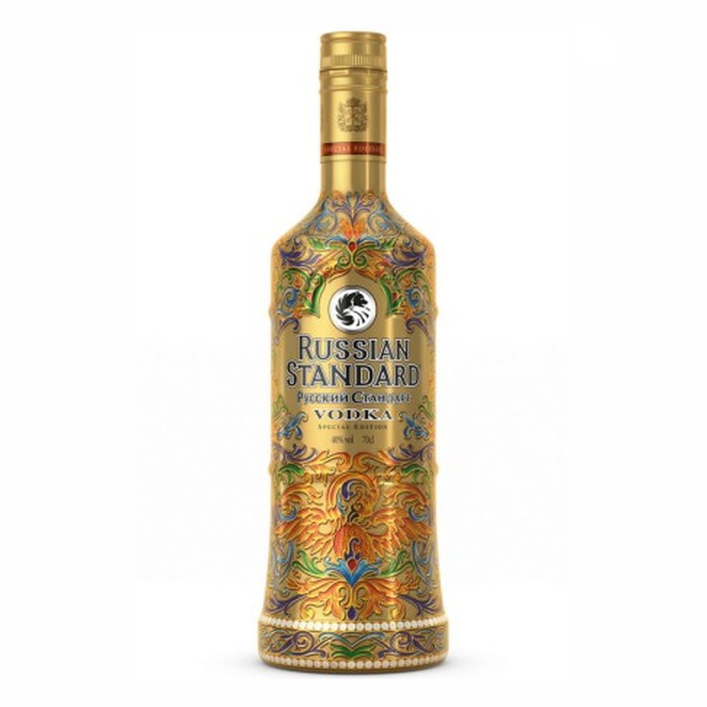 Wódka Russian Standard Lyubavin Edition 40% 1000 ml