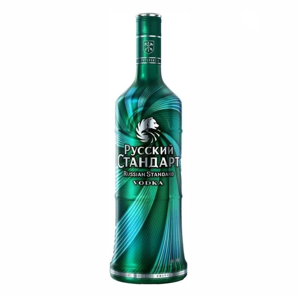 Wódka Russian Standard Modern Icon 40% 1000 ml