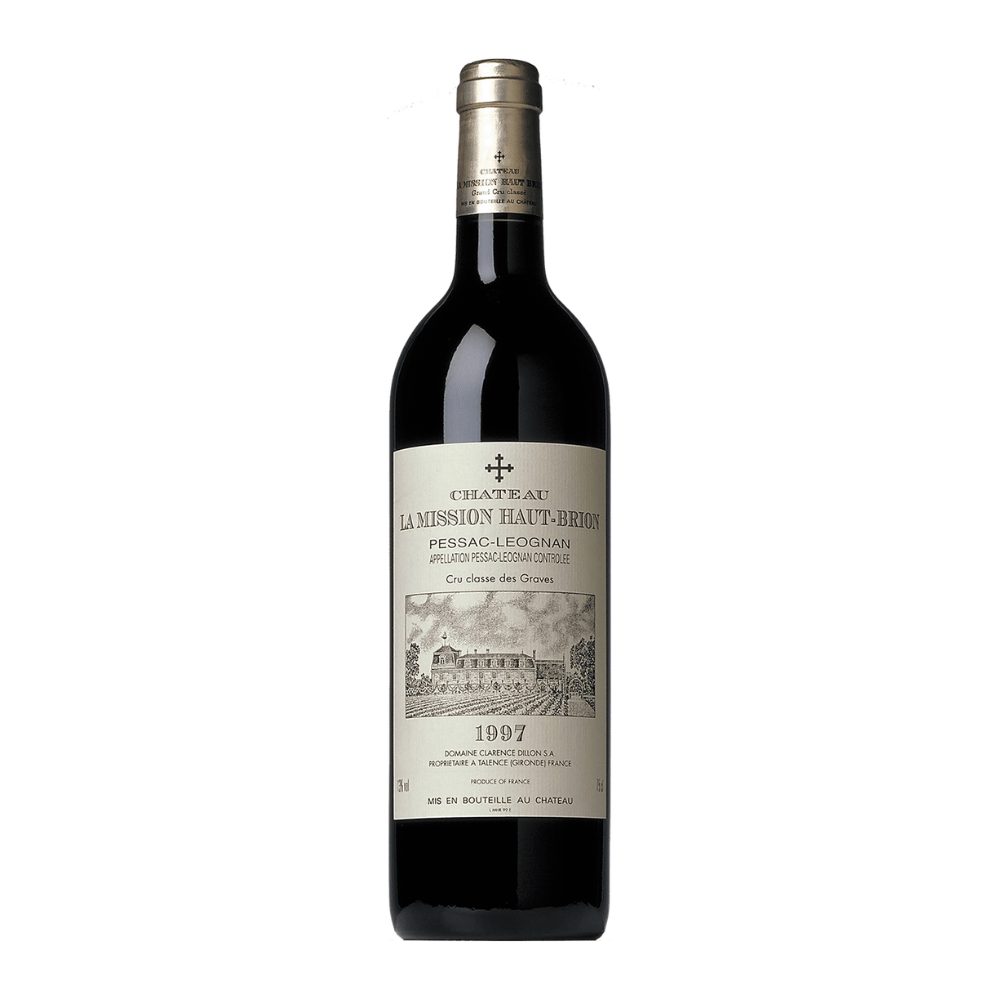 Wino Chateau La Mission Haut-Brion 1997 13% czerwone wytrawne 750 ml