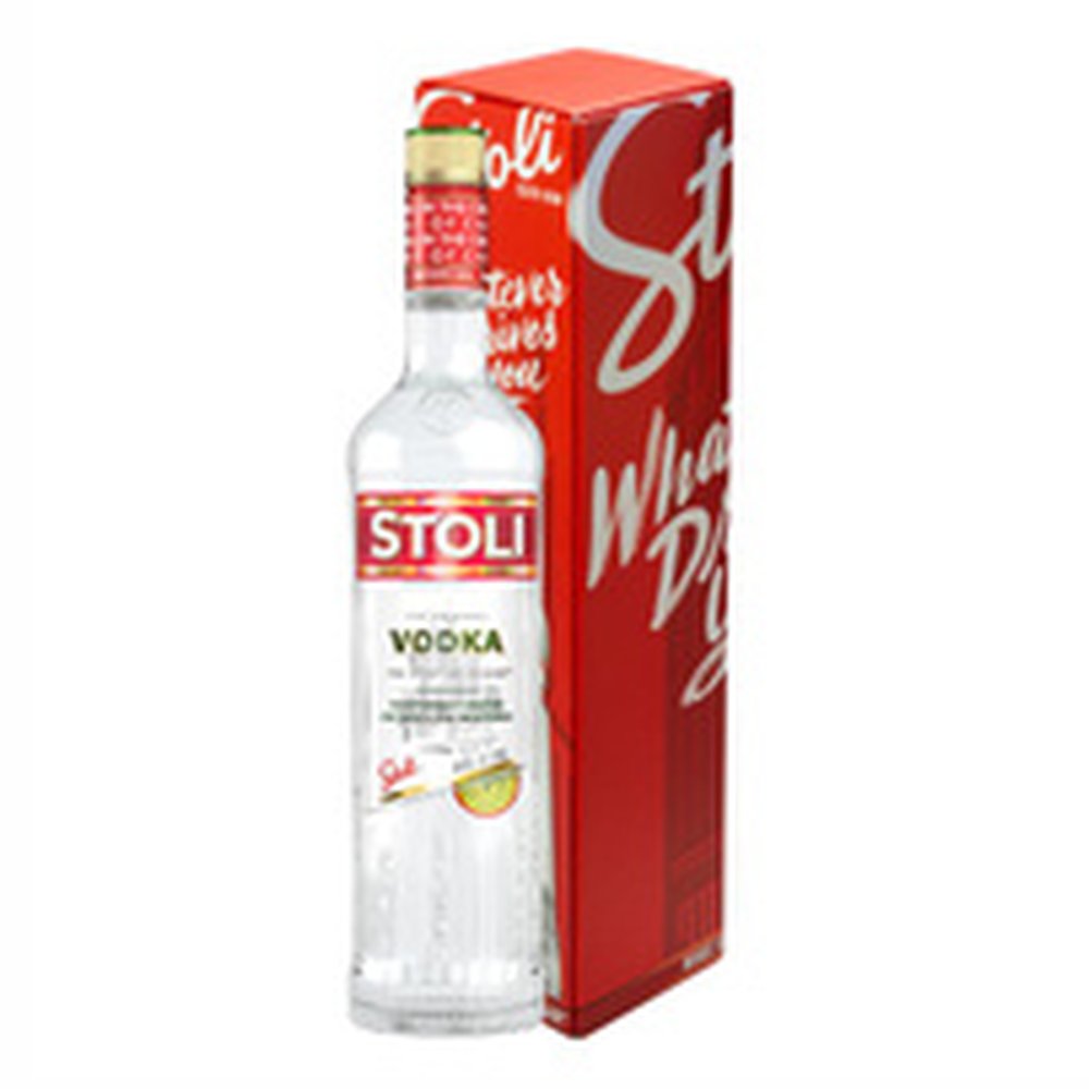 Wódka Stolichnaya Premium 40% 700 ml kartonik