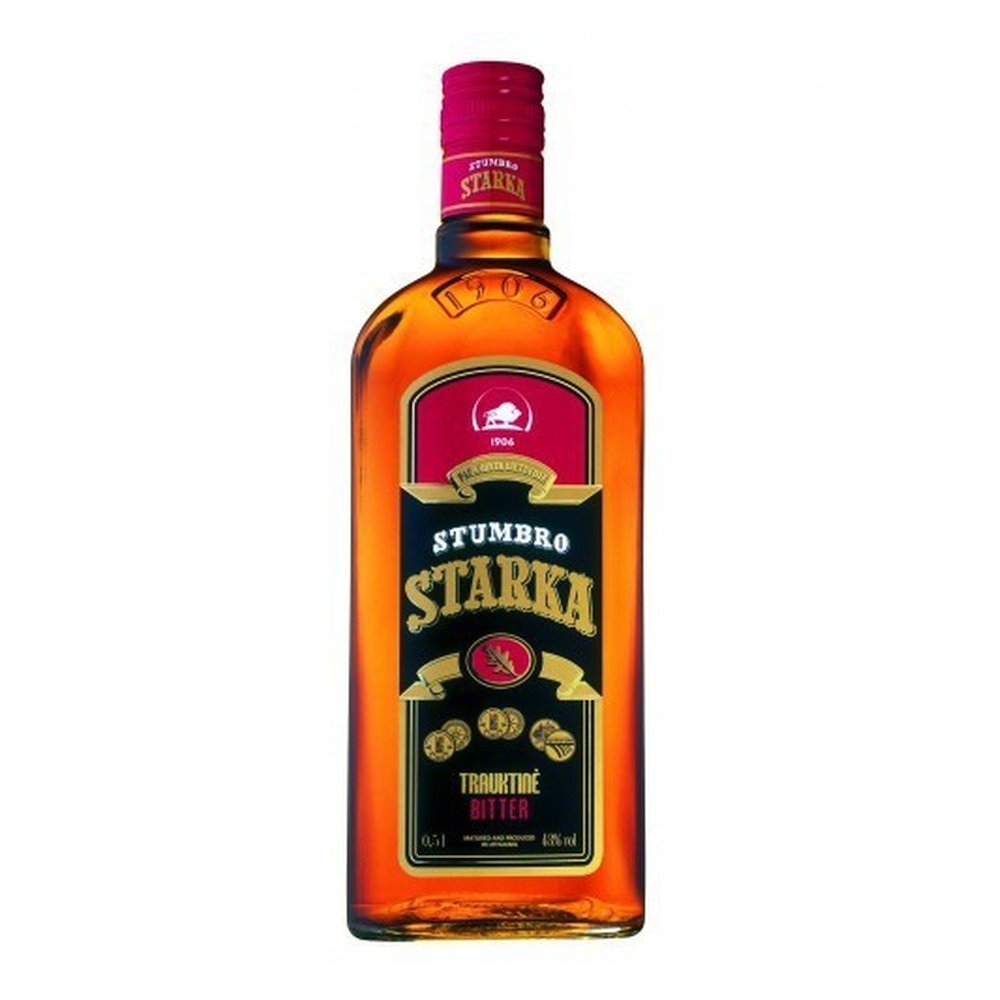 Wódka Stumbro Starka 43% 500 ml