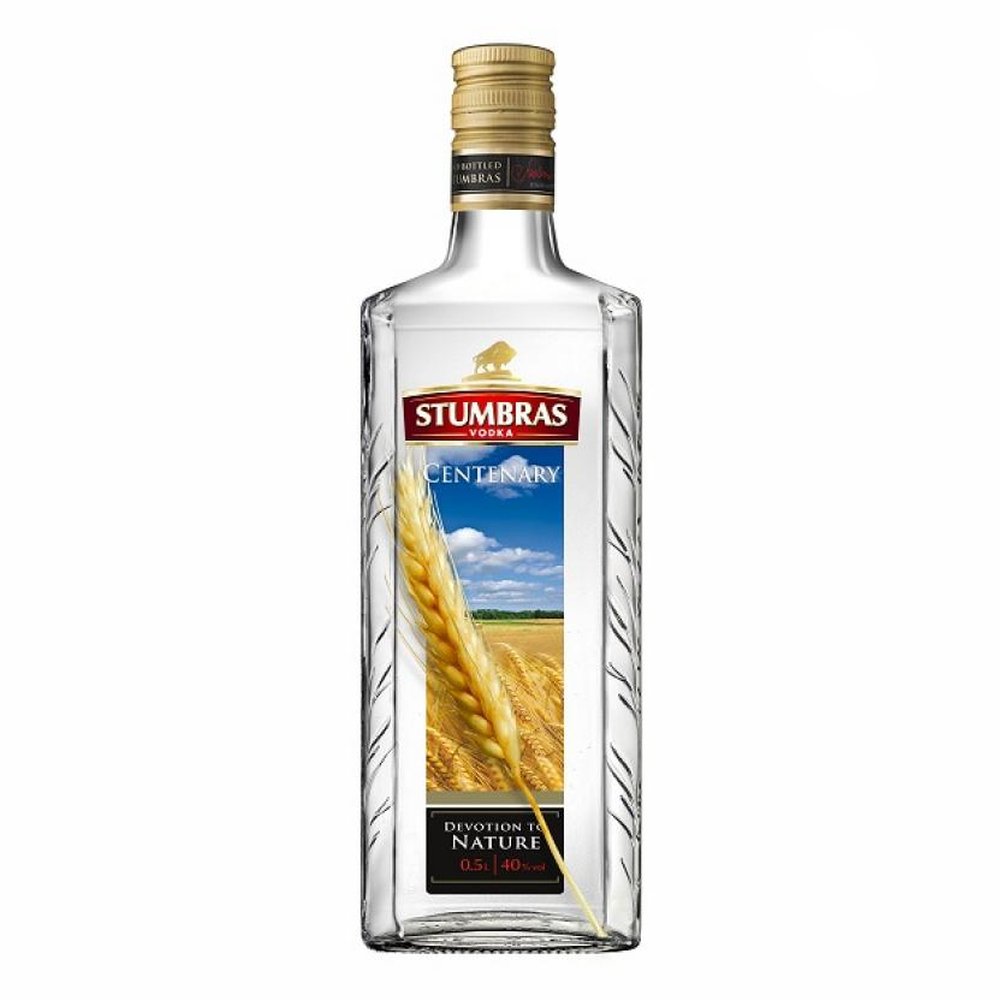 Wódka Stumbras 40% 350 ml