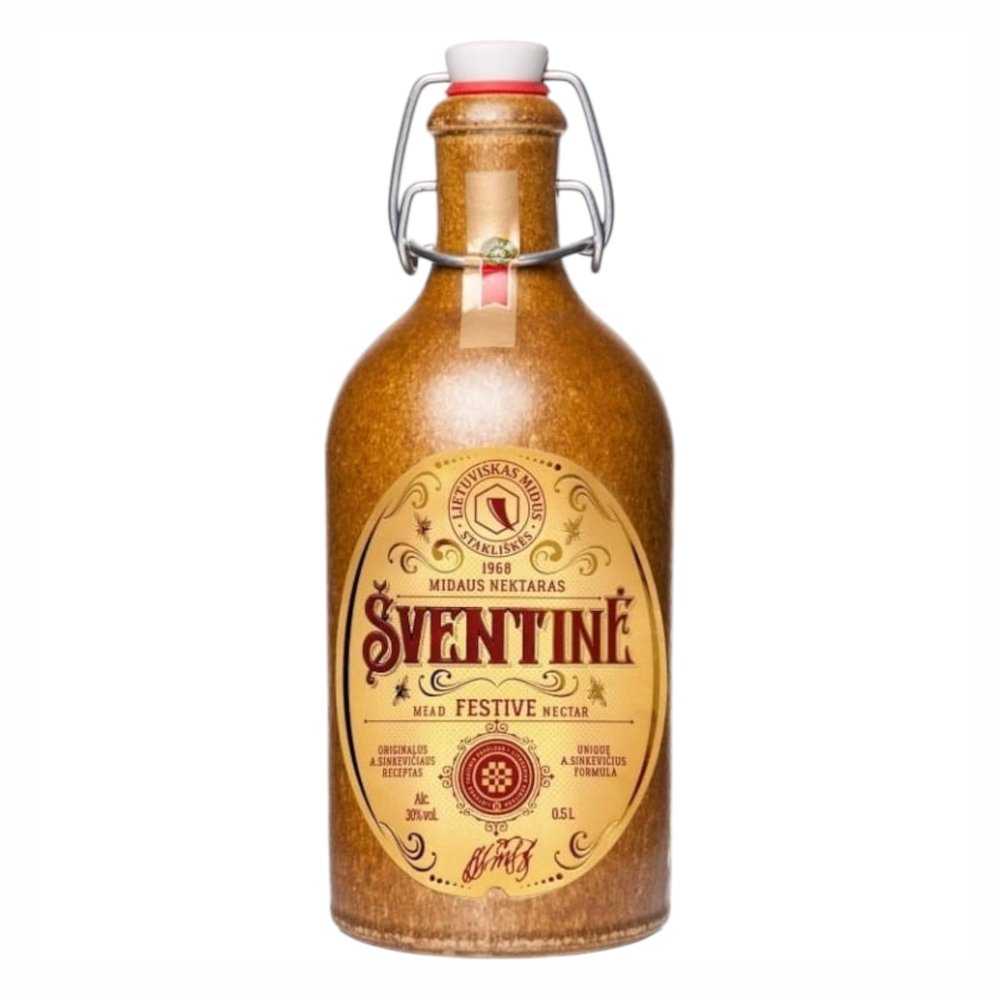 Miód pitny Litewski Sventine 30% 1000 ml
