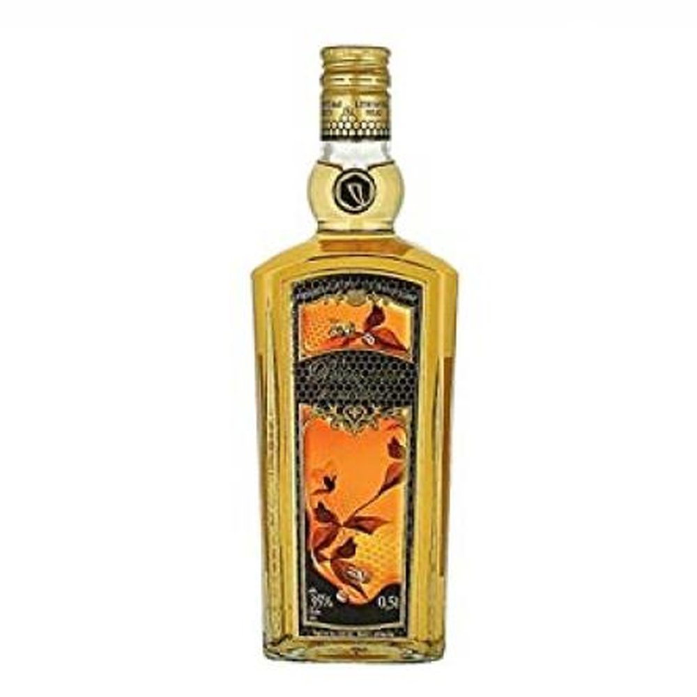 Miód Litewski Biciu Pikio Trauktine 35% 500 ml