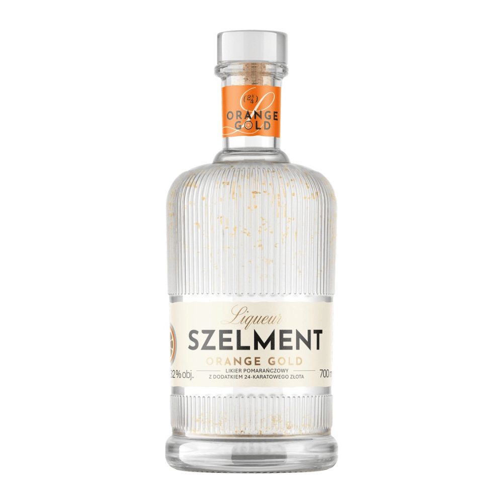 Likier Szelment Orange Gold 32% 1750 ml