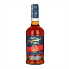 Rum Santiago de Cuba Anejo 11YO 40% 700 ml